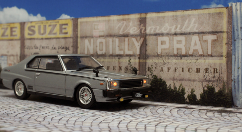 Illustration for article titled LaLD Car Week - Land of the Rising Sunday: スカイライン!